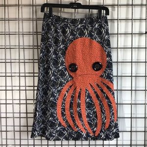 Vintage one-of-a-kind skirt